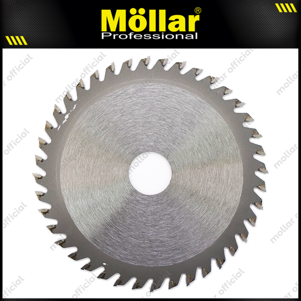 XENON Mata Gerinda Potong Kayu 4"x40T / Multi Cutter TCT Saw Blade