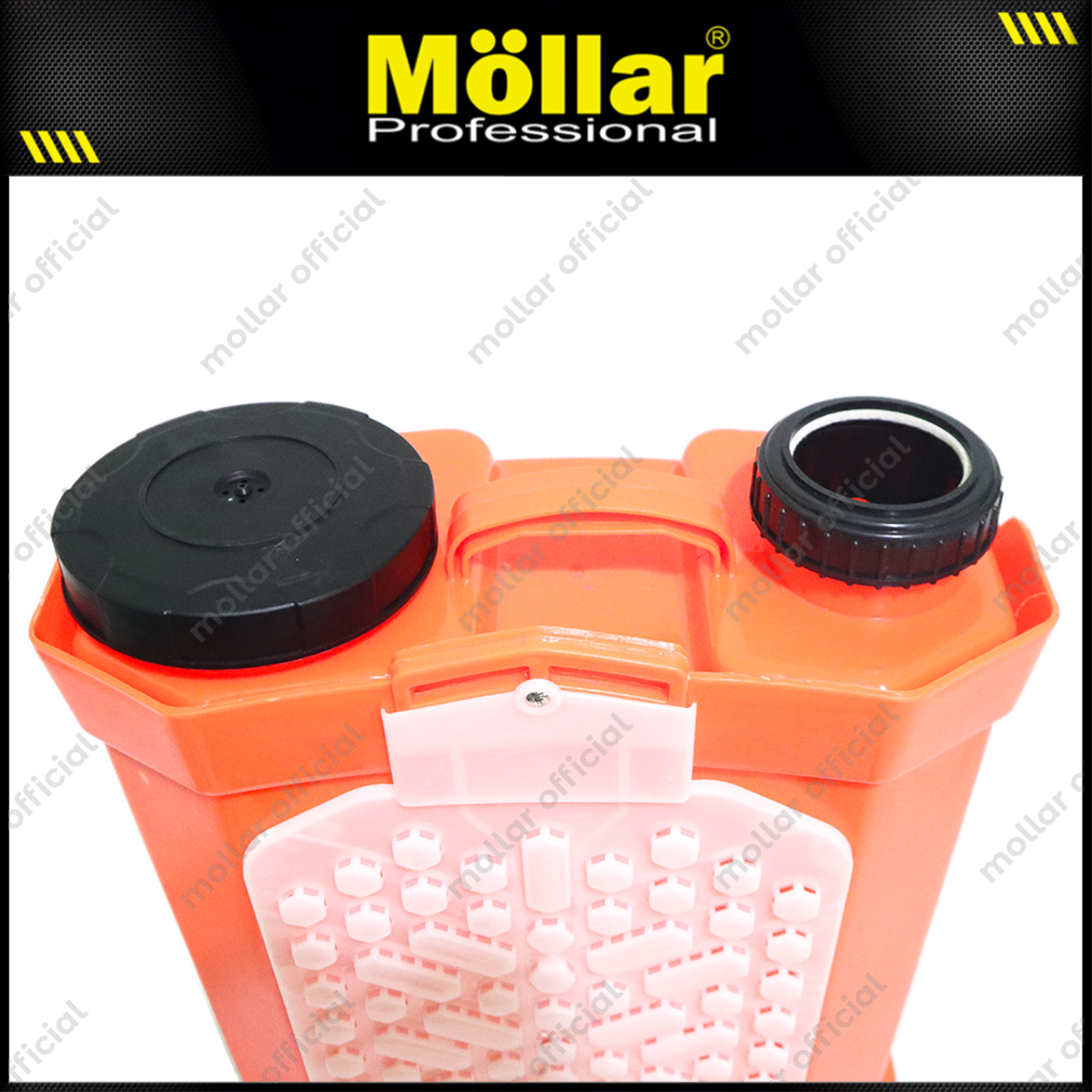 XENON XN1008A2 Mesin Semprotan Hama Elektrik 2in1 12V 10 Liter