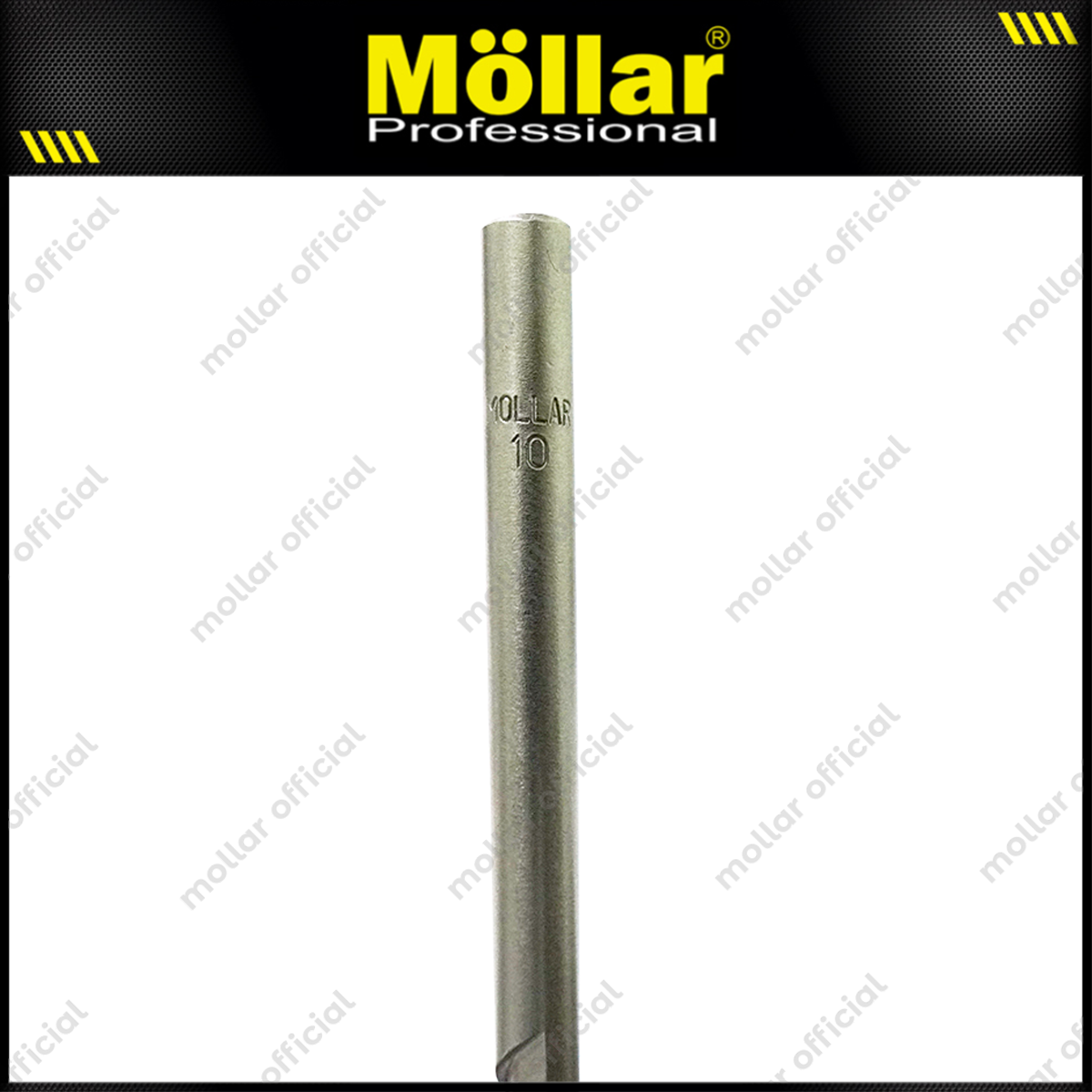MOLLAR Mata Bor Beton Panjang 10 mm x 300 mm