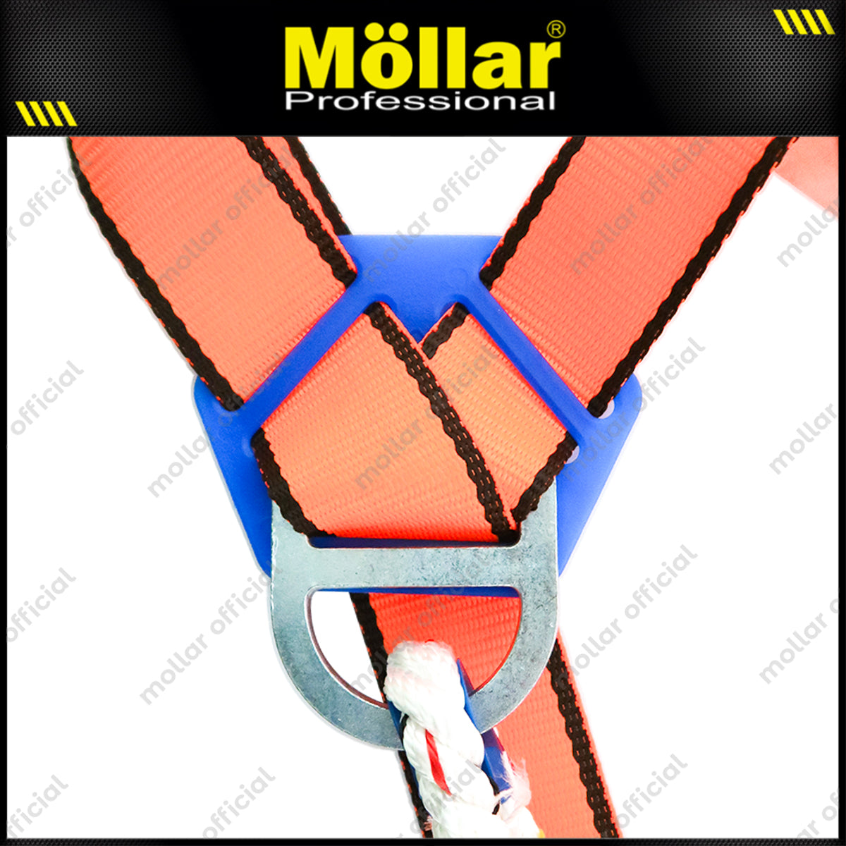 XENON M39008 Body Harness Single Big Hook