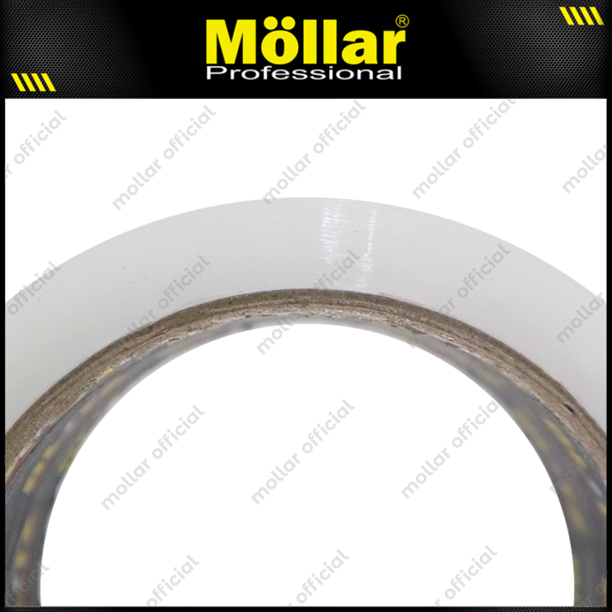 BLITZ Lakban OPP 45 mm x 90 Y Bening