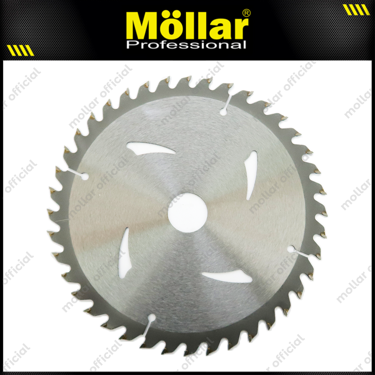 XENON Mata Circular Potong Kayu 7"x40T / TCT Saw Blade