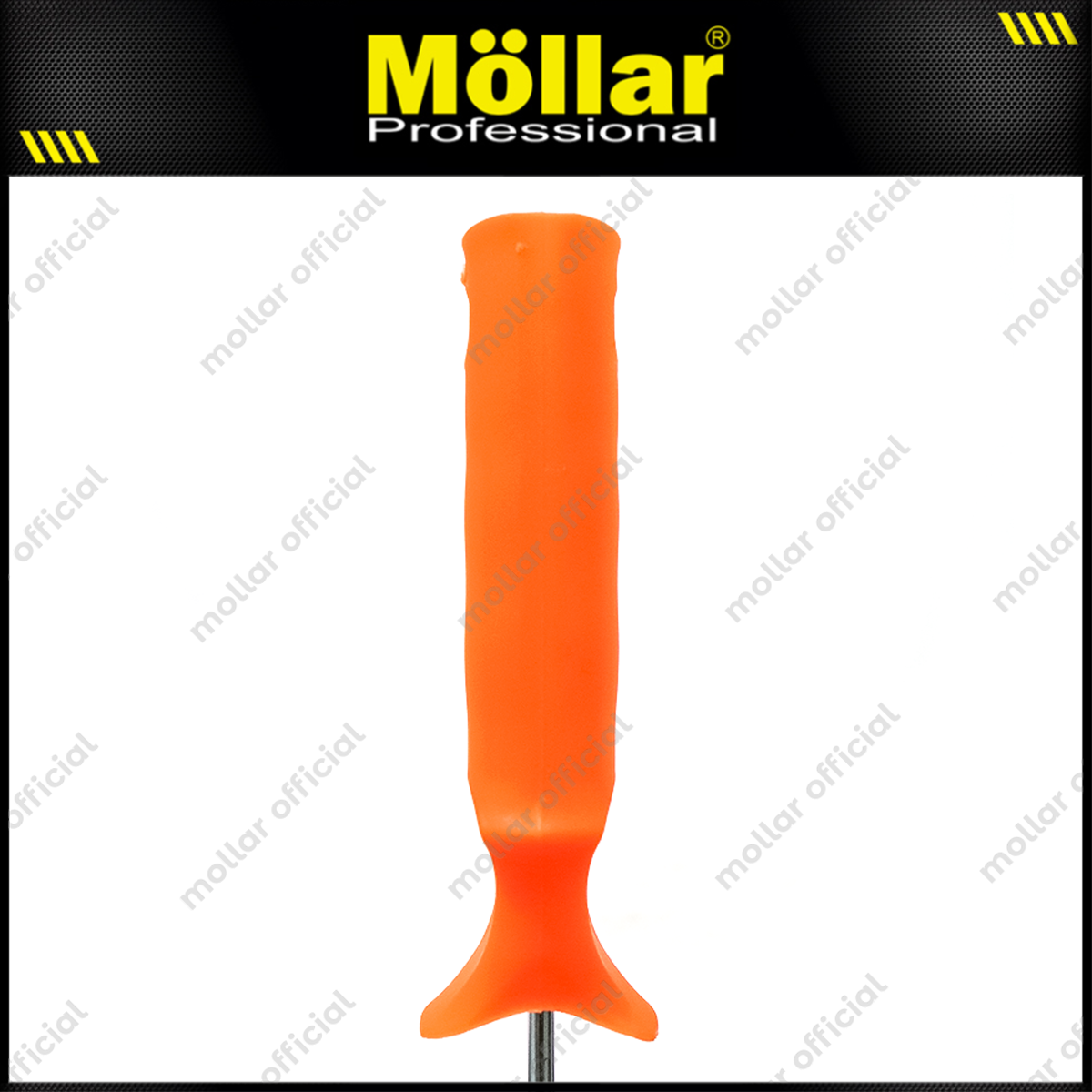 PINEHILL PH-827 Kuas Roll Kapal Gagang Panjang 4"x24"
