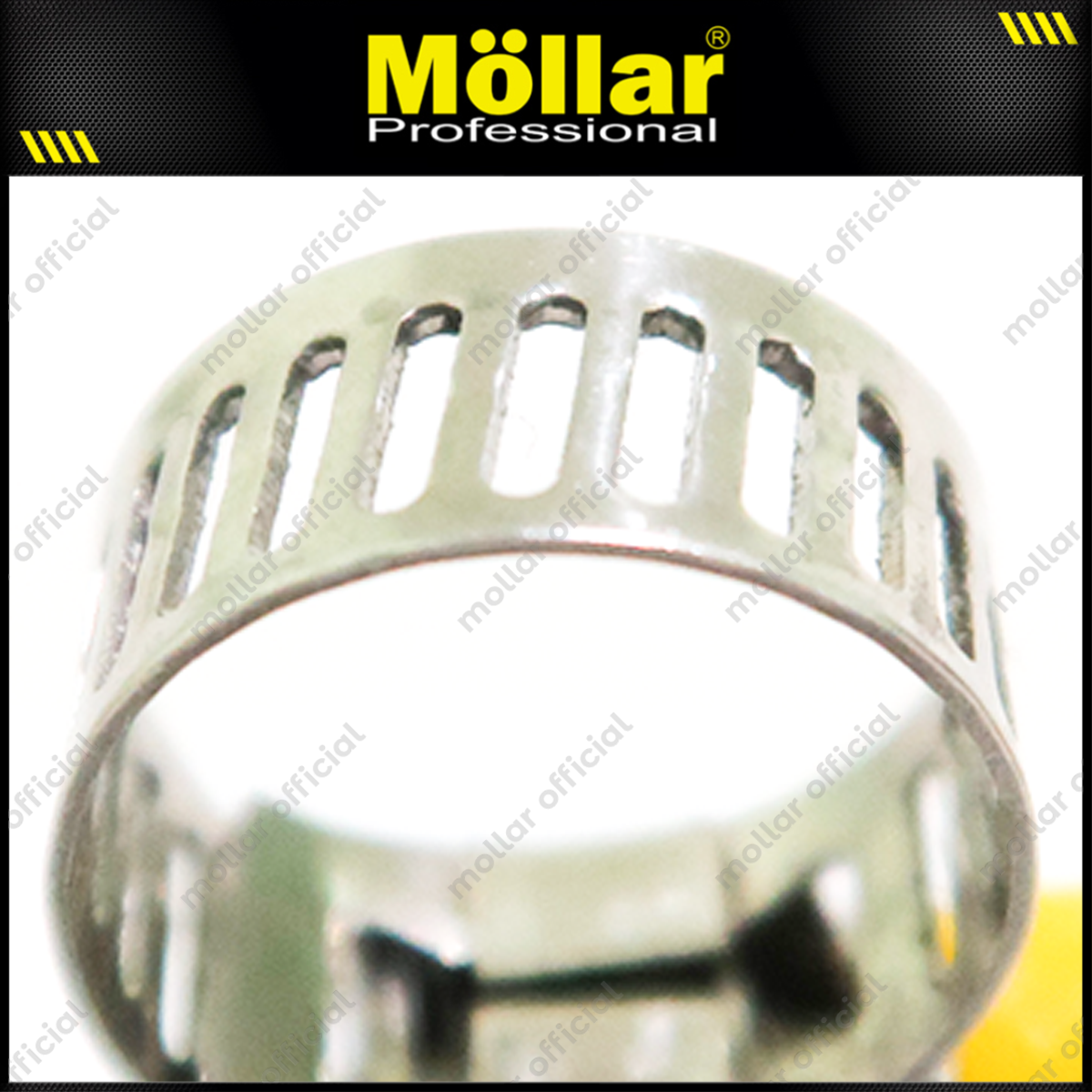 BLITZ Klem Selang Kupu-Kupu 1/2"