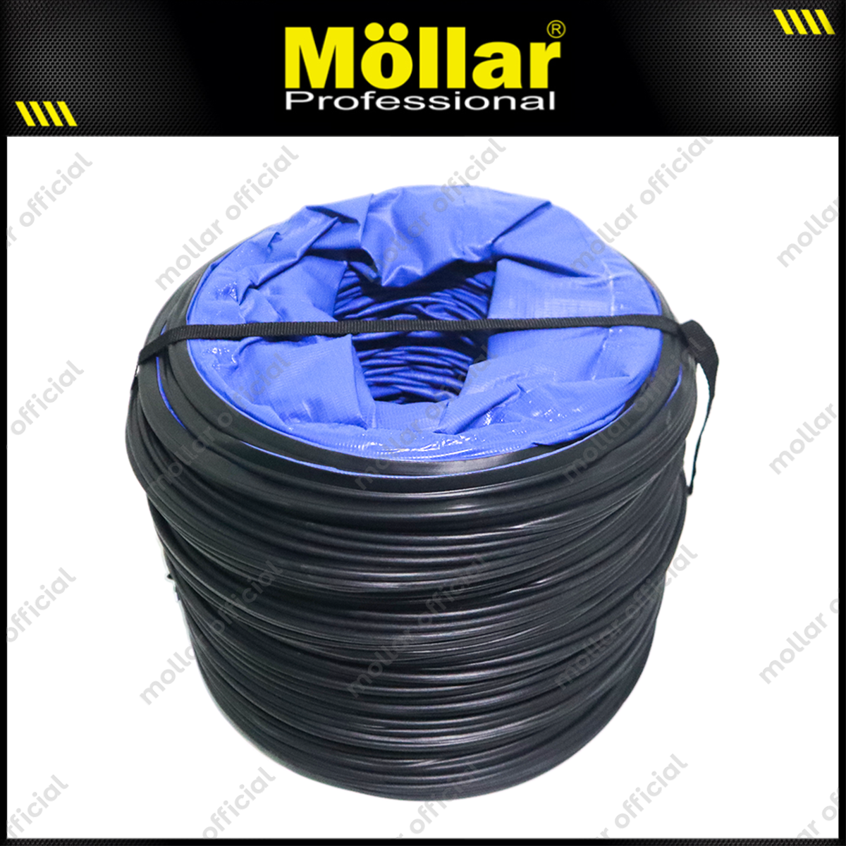 MOLLAR MLR-SDF10-20-8" Selang Blower Ventilator 10 meter - 8"