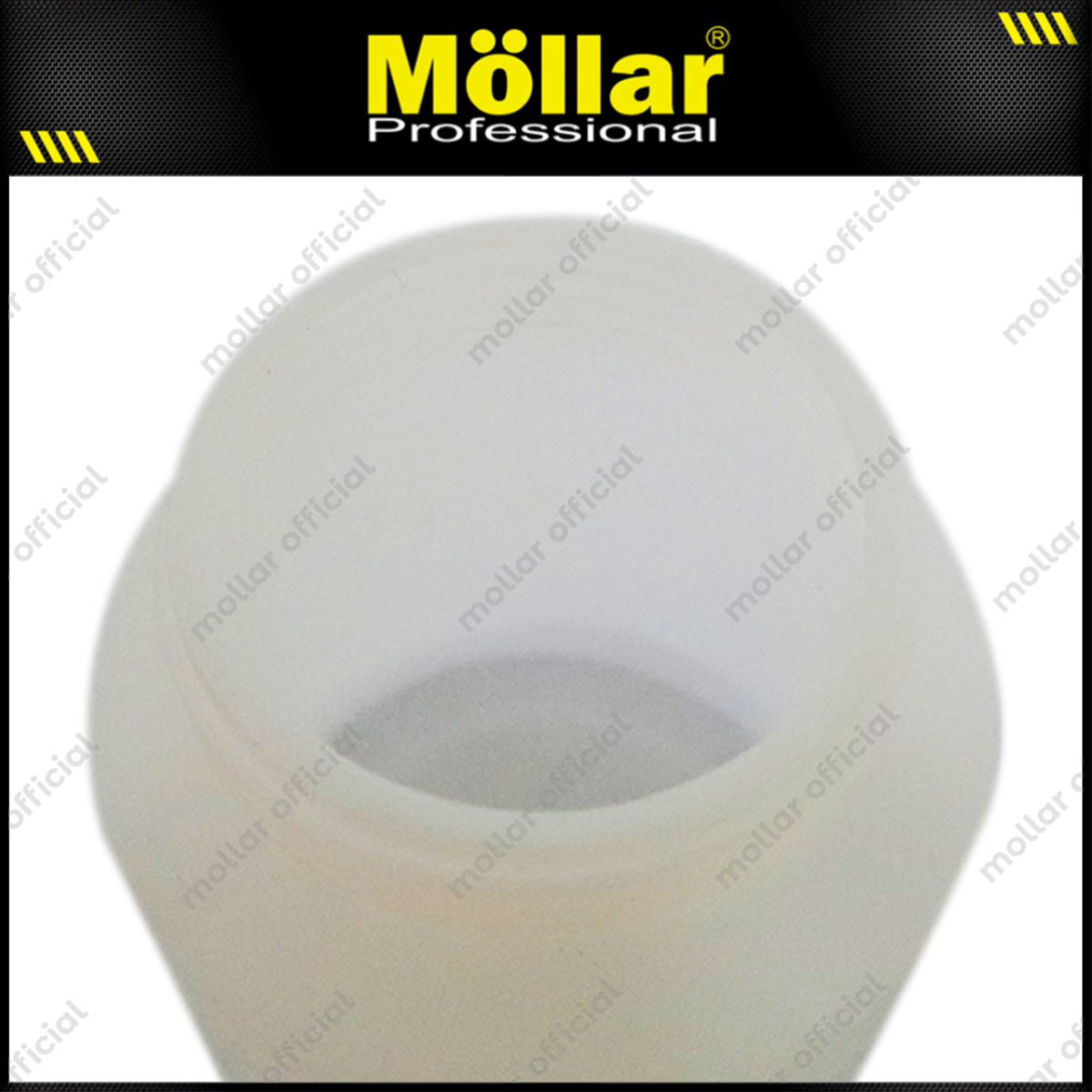 MOLLAR Botol Tabung Cat untuk ESG300