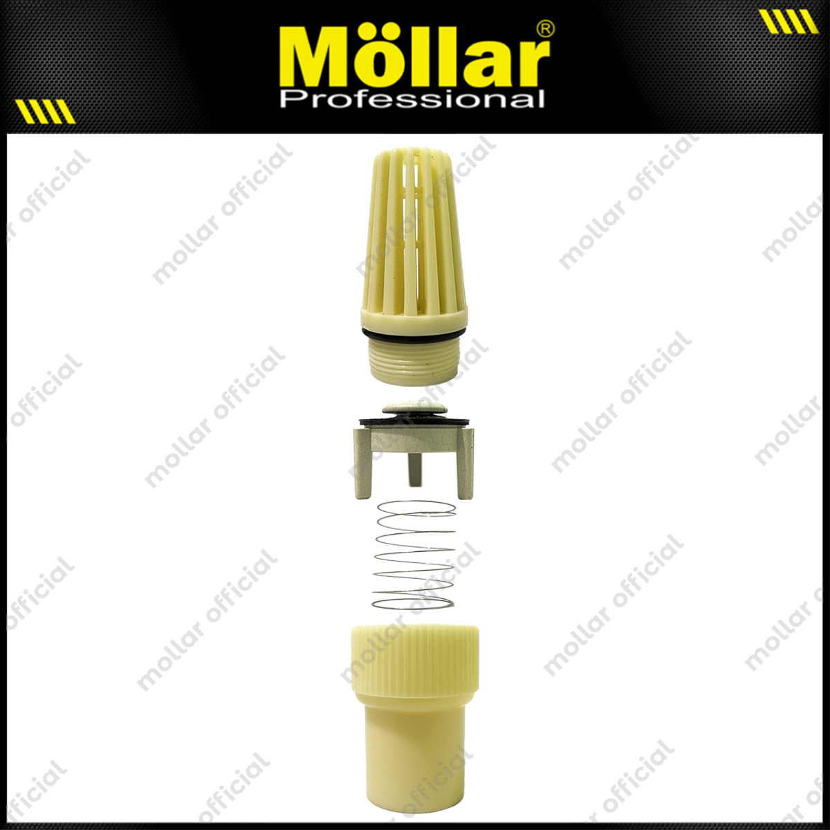 BEST Foot Clep Jumbo 1"