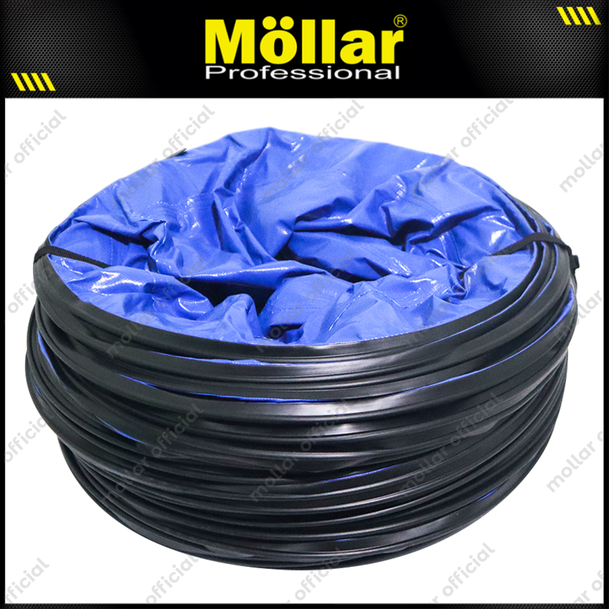 MOLLAR MLR-SDF5-30-12" Selang Blower Ventilator 5 meter - 12"