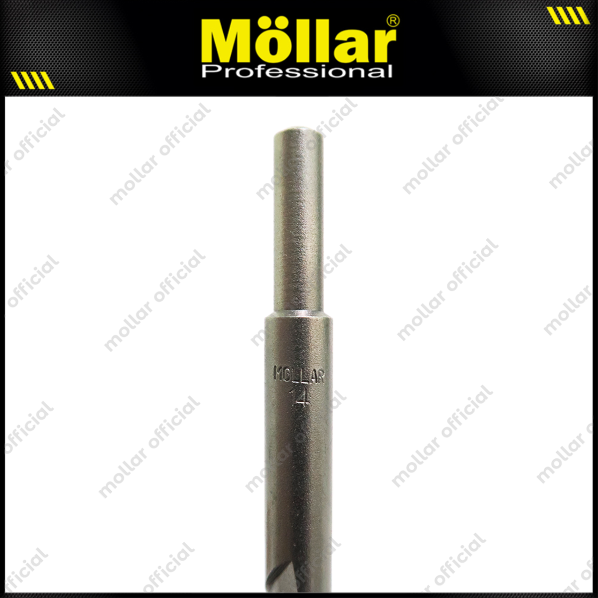 MOLLAR Mata Bor Beton Panjang 14 mm x 300 mm