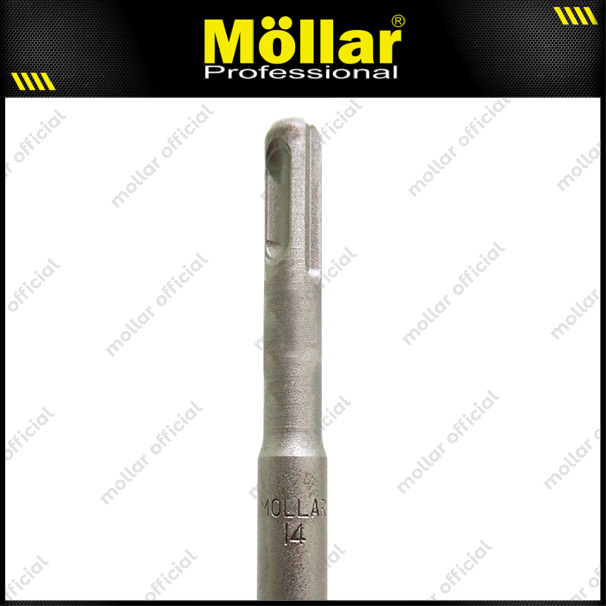 MOLLAR Mata Bor SDS Plus 14 mm x 310 mm