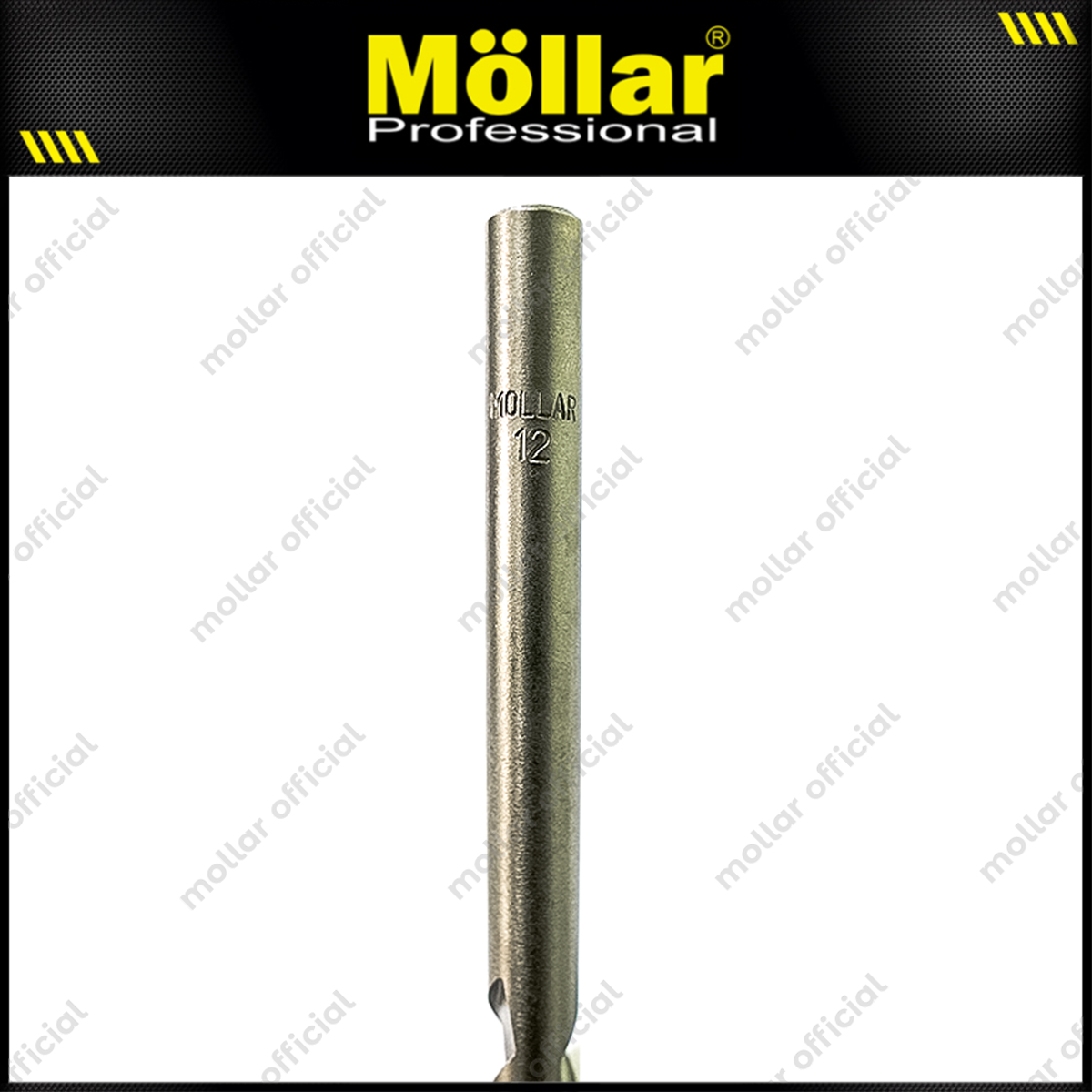 MOLLAR Mata Bor Beton Panjang 12 mm x 300 mm