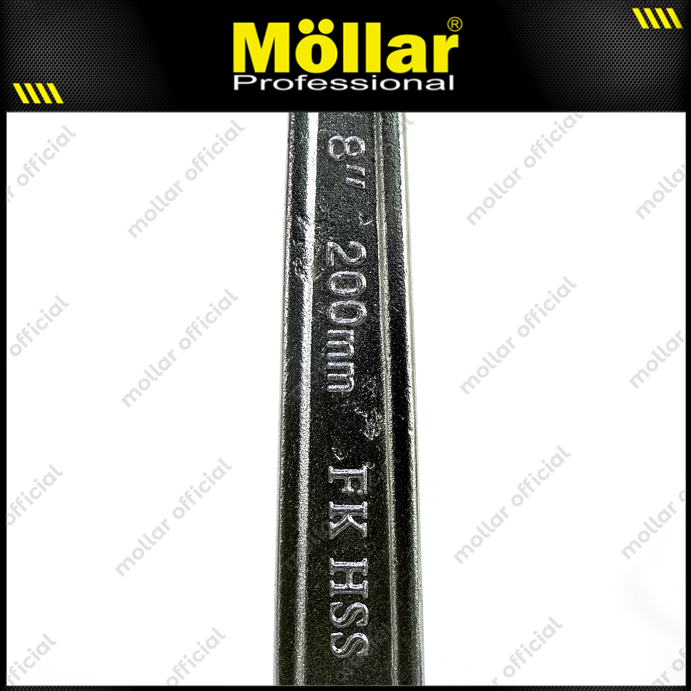 HSS Kunci Bago 8" / Kunci Inggris