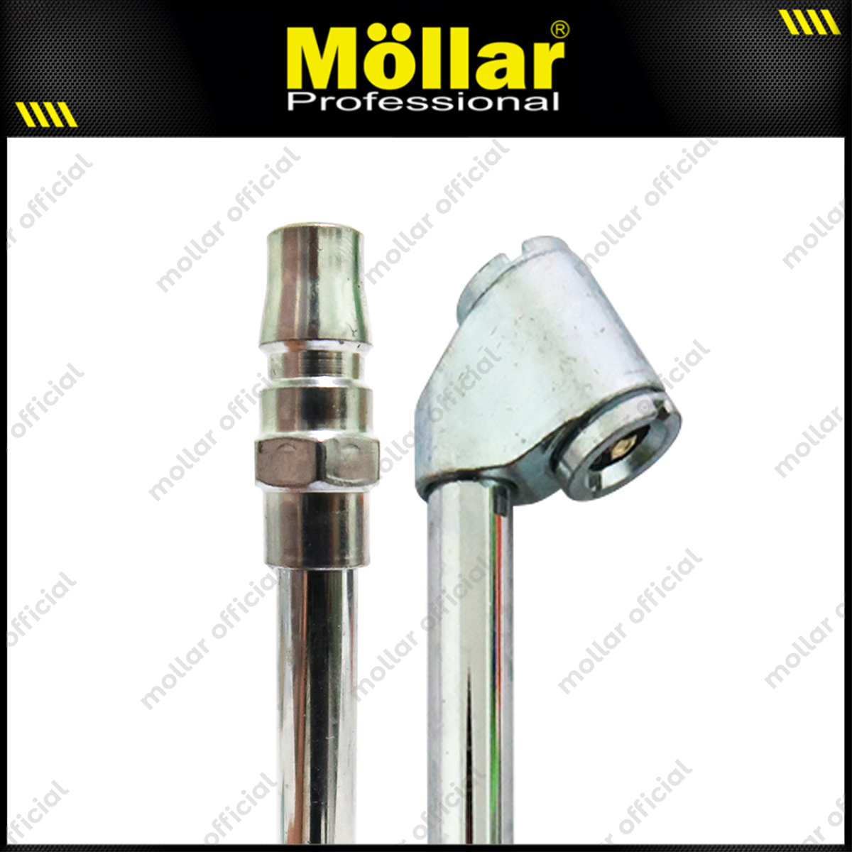 XENON X-ATTB4C Tire Chuck Coupler / Alat Isi Angin