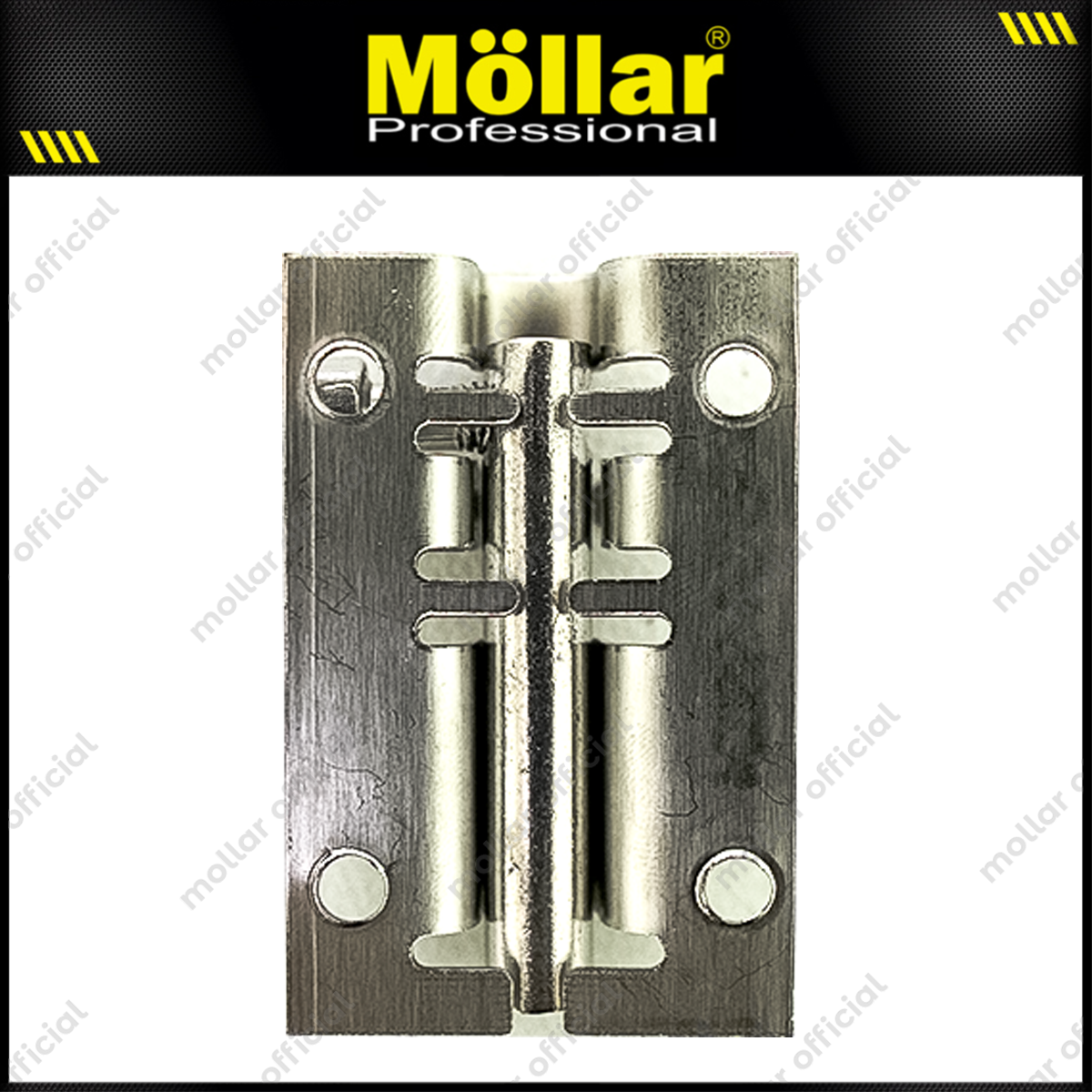 EAST Grendel Stainless Blister HD 2"