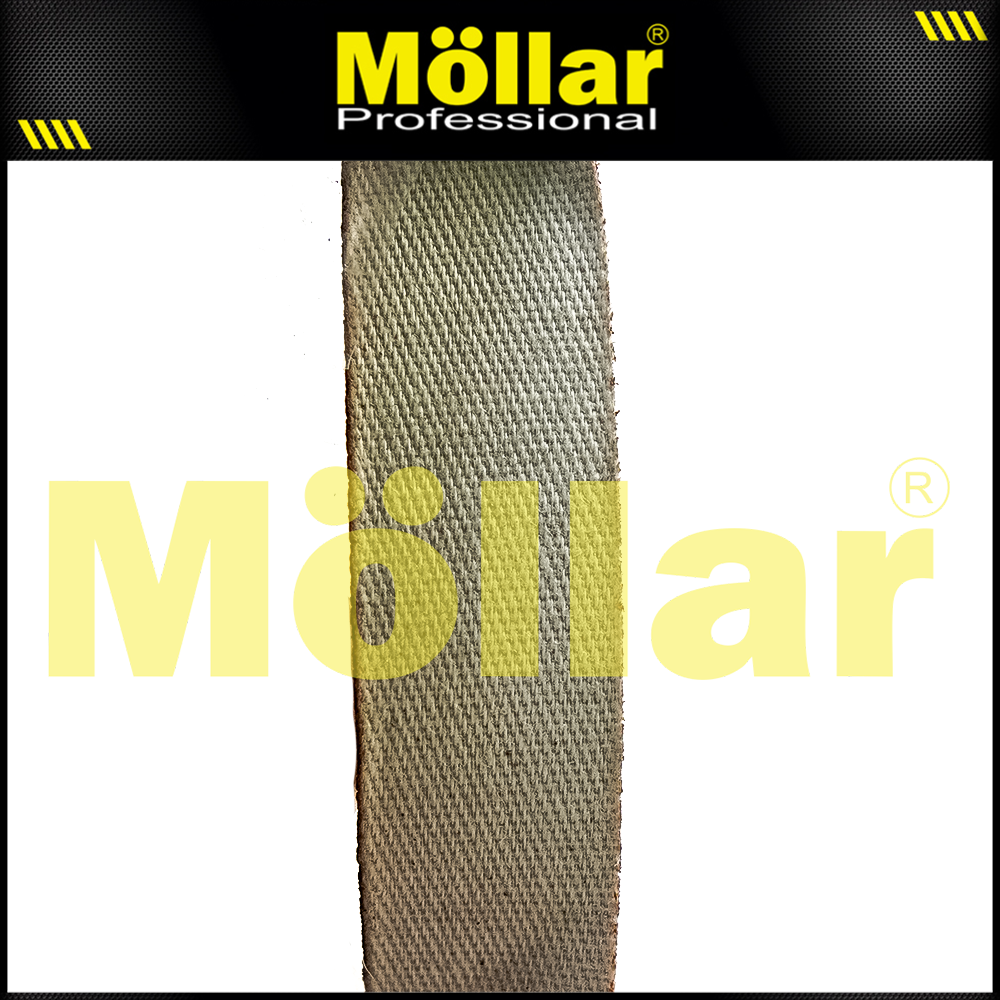 MOLLAR Mata Amplas Belt Sander Mesin Gerinda Susun No. 100