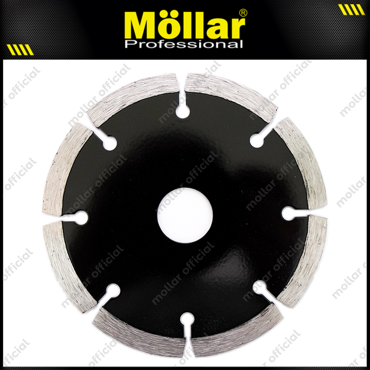XENON Mata Potong Keramik Eco Black 4" / Diamond Wheel