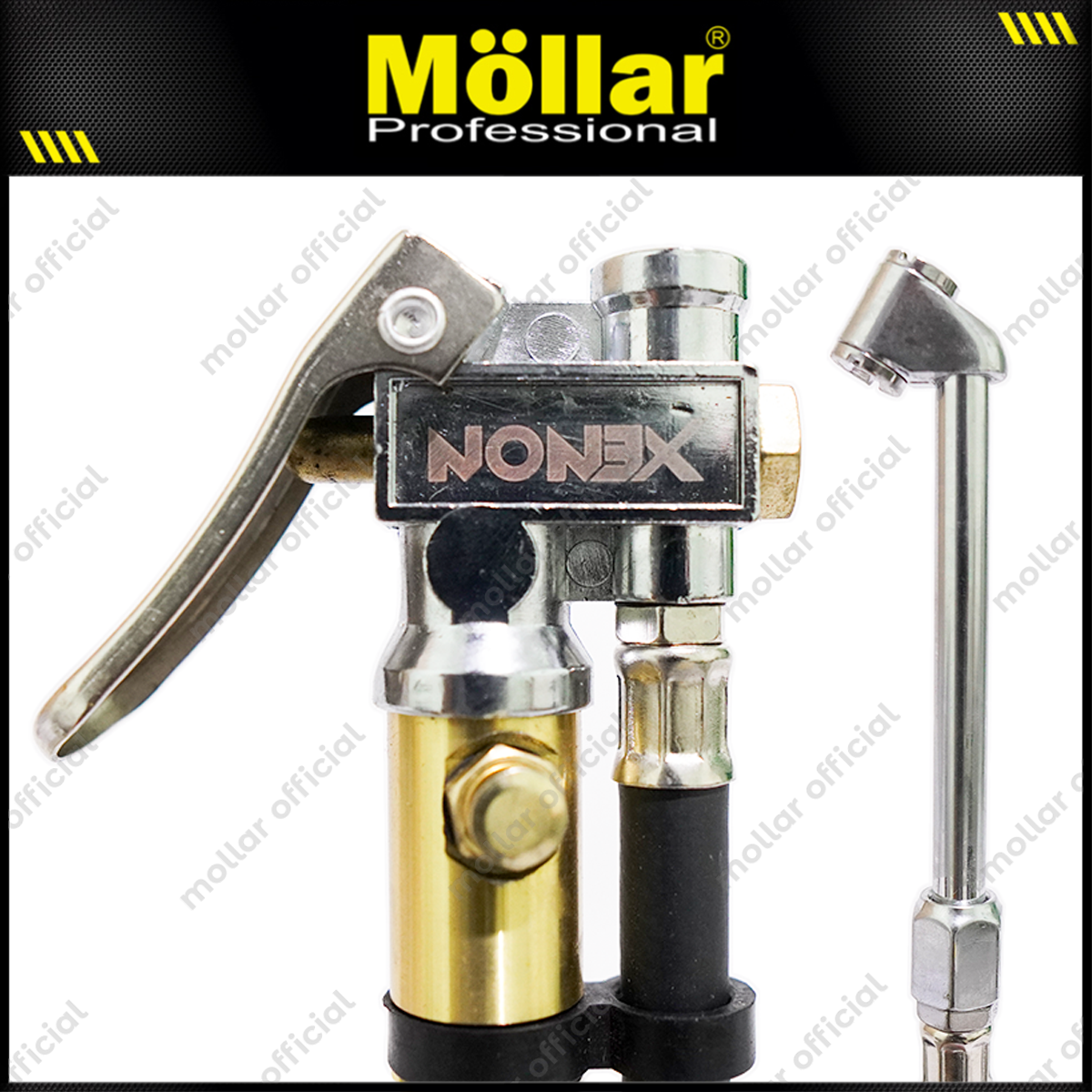 XENON HT-ATTG3 Tire Inflating Gun / Alat Isi Angin