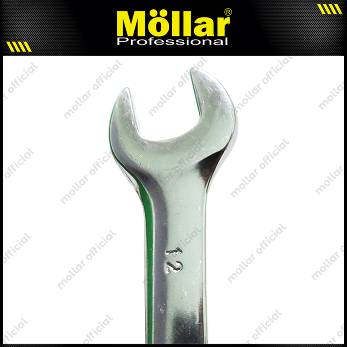 BISON Kunci Pas 10x12 mm