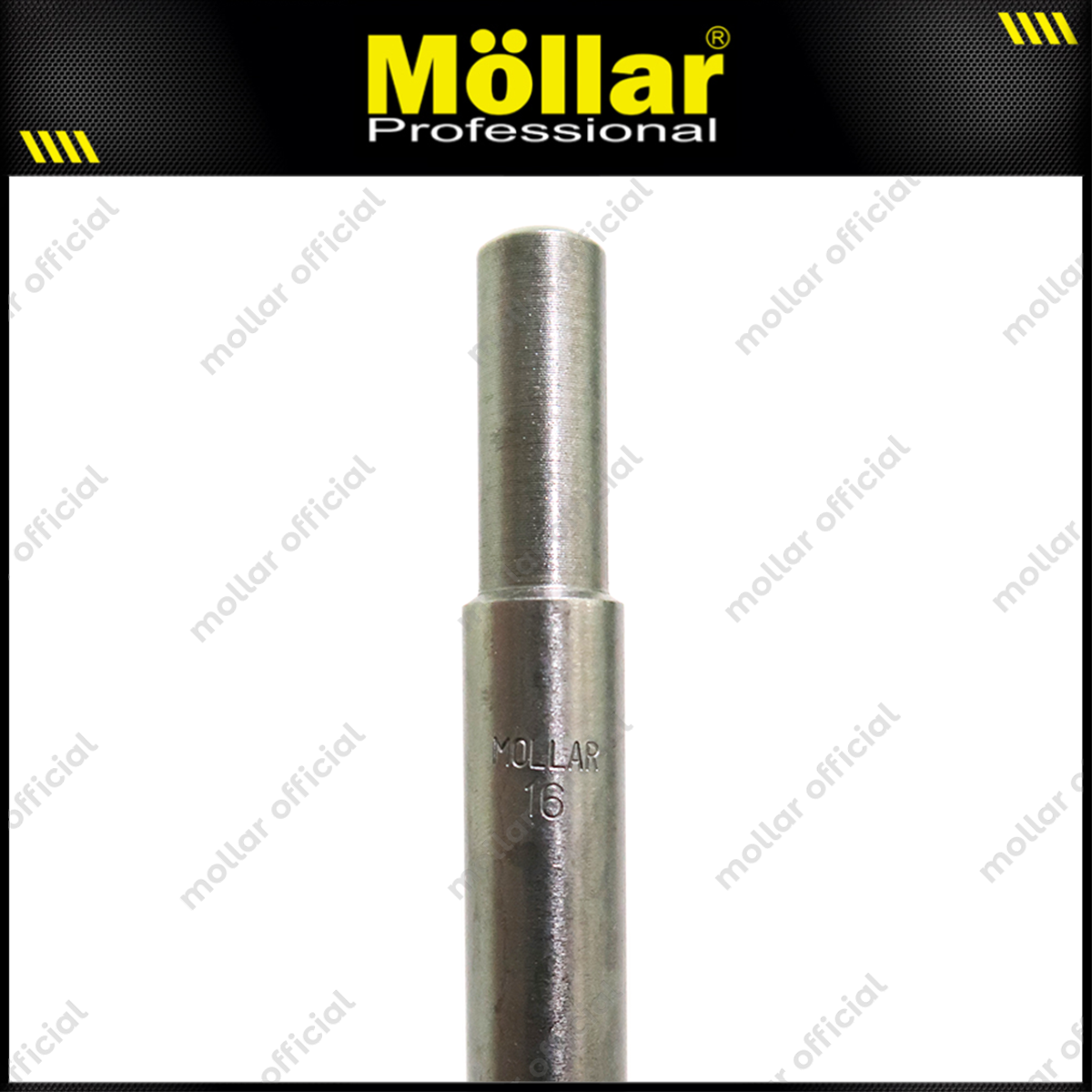 MOLLAR Mata Bor Beton Panjang 16 mm x 300 mm
