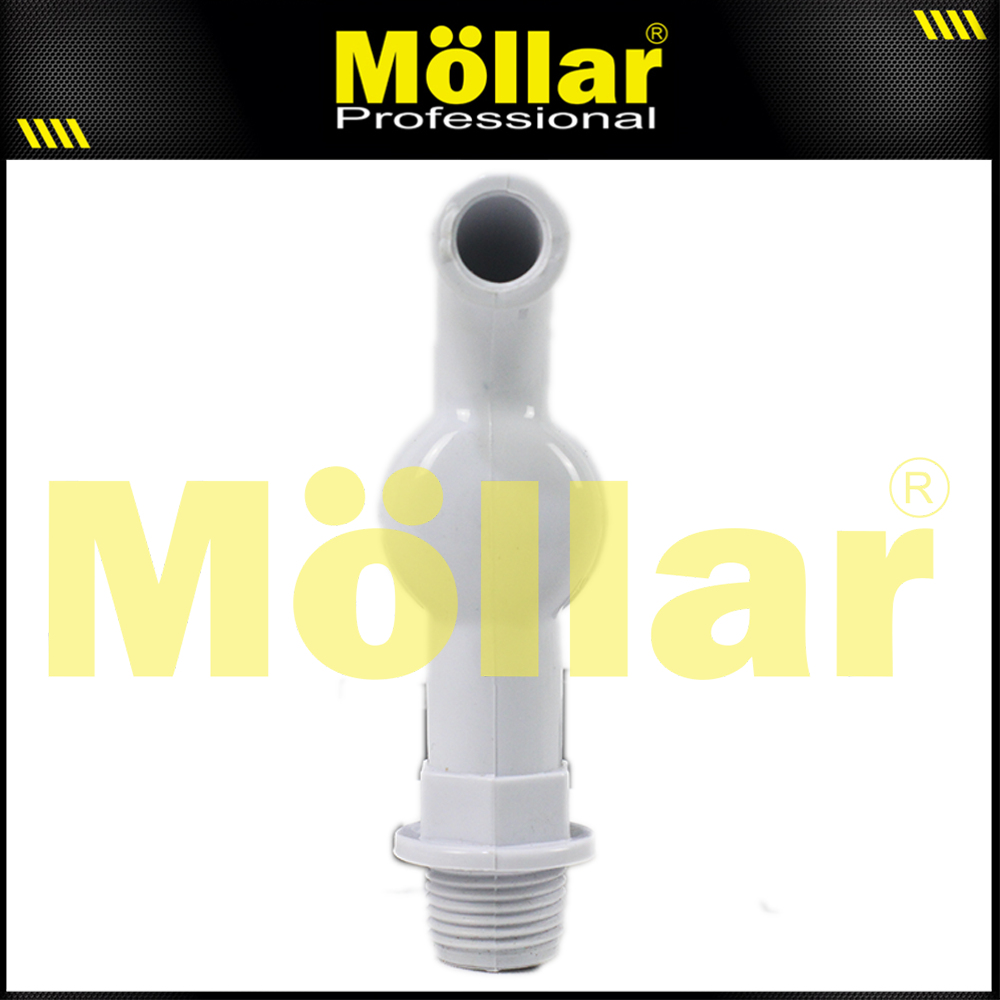 HSS 211 Kran Air PVC 1/2" Gagang Minus