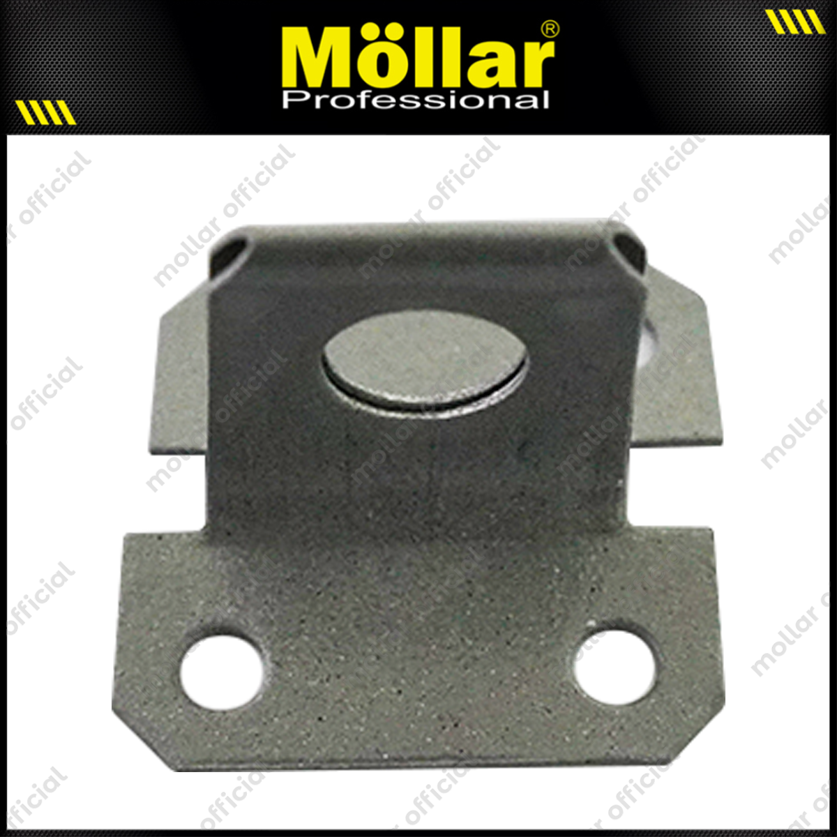 SOLAR Overval Plat Metalik 3"
