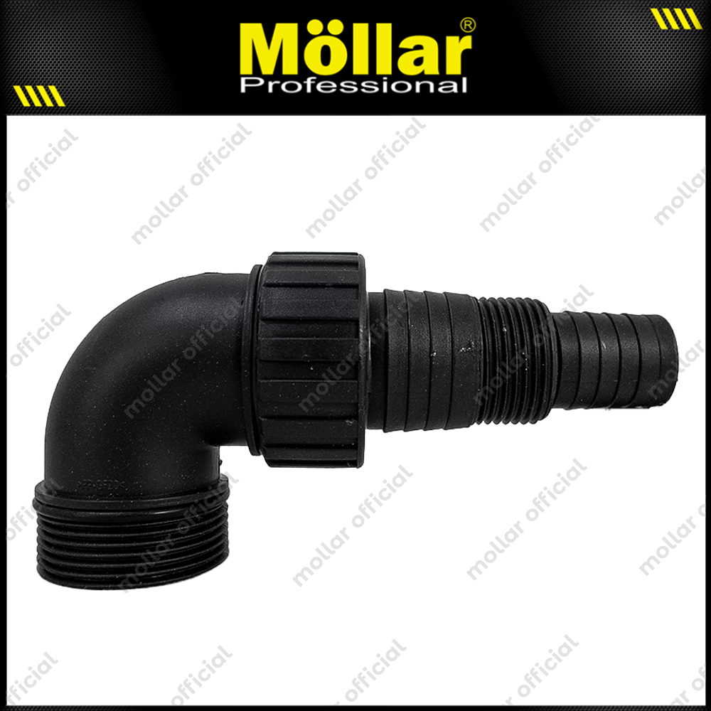 MOLLAR WP250M Pompa Celup Air Bersih 250 Watt Manual