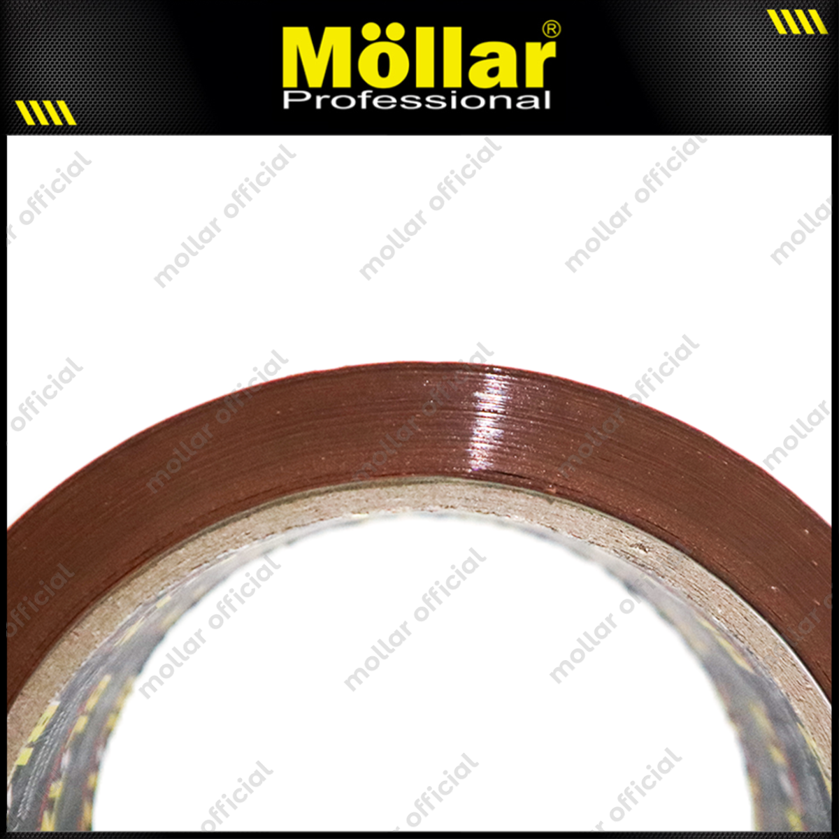 BLITZ Lakban OPP 45 mm x 90 Y Coklat