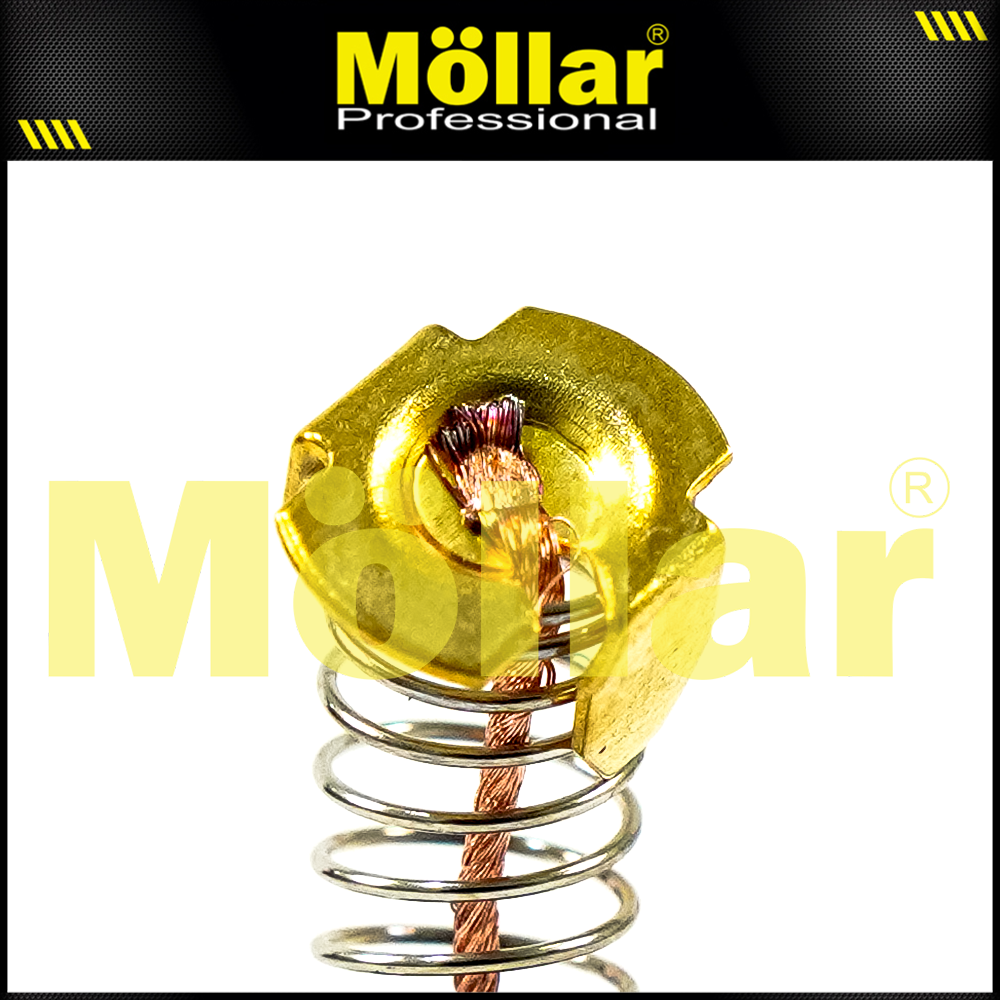 MOLLAR Carbon Brush CB105