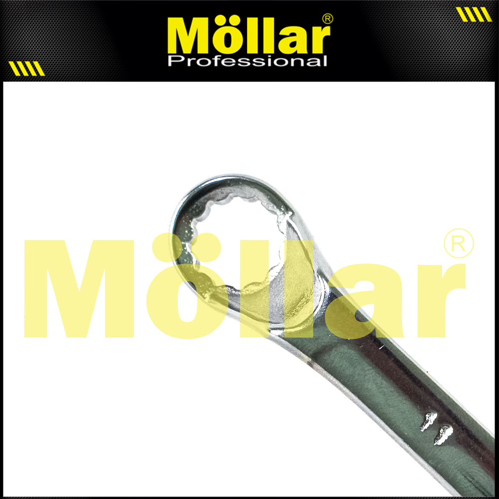 BISON Kunci Ring 10x11 mm