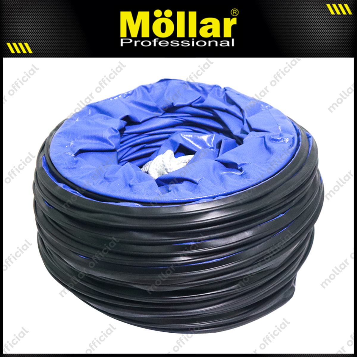 MOLLAR MLR-SDF5-25-10" Selang Blower Ventilator 5 meter - 10"