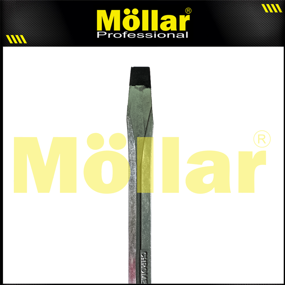 BISON Obeng Tembus 10" Minus x 8 mm