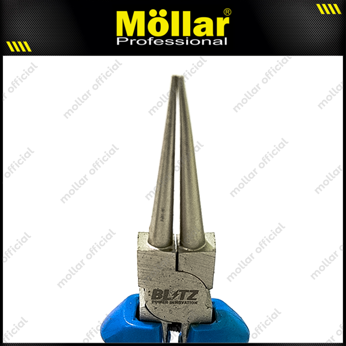 BLITZ Tang Snapring Lurus Tutup 7" / Internal Straight Circlip