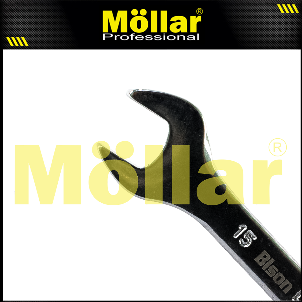 BISON Kunci Pas 14x15 mm