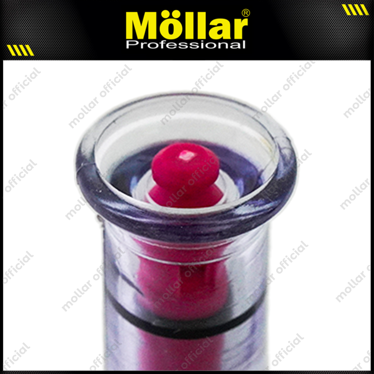 HSS 530 Semprotan Air Lurus Warna Plastik