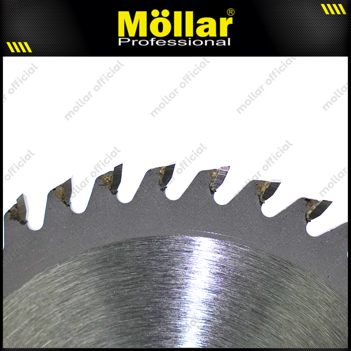 XENON Mata Gerinda Potong Kayu 4"x40T / Multi Cutter TCT Saw Blade