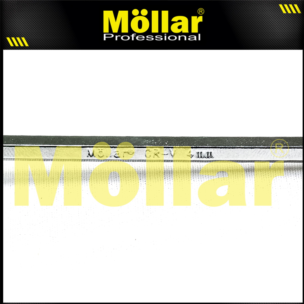 MOLLAR L-HL4M Kunci L Panjang Flat 4 mm