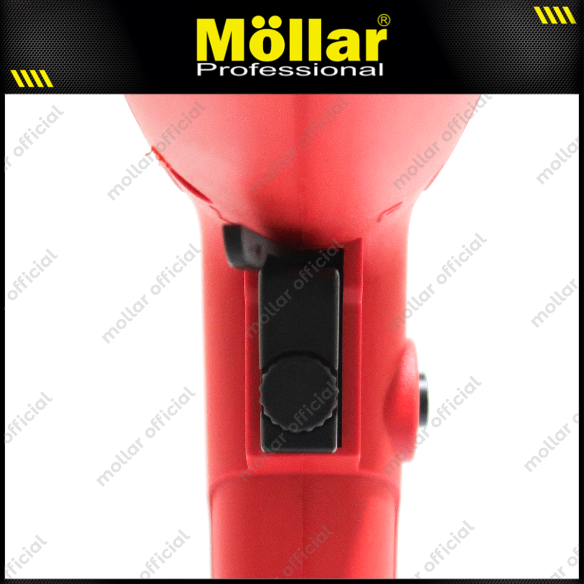 XENON ID460X Mesin Bor Beton Listrik 13 mm / Impact Drill
