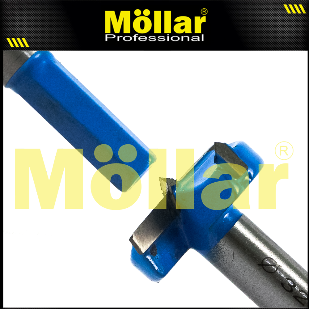 BISON D80981 Mata Bor Kayu Engsel Sendok 32 mm / Forstner Bit