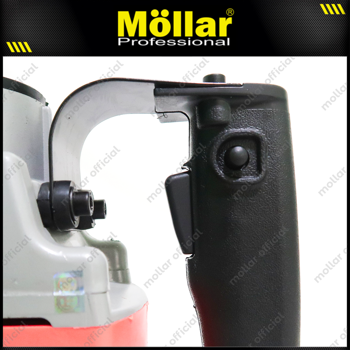 XENON X-HD800 Mesin Bor Jack Hammer Hexagon 950 Watt / Demolition Hammer