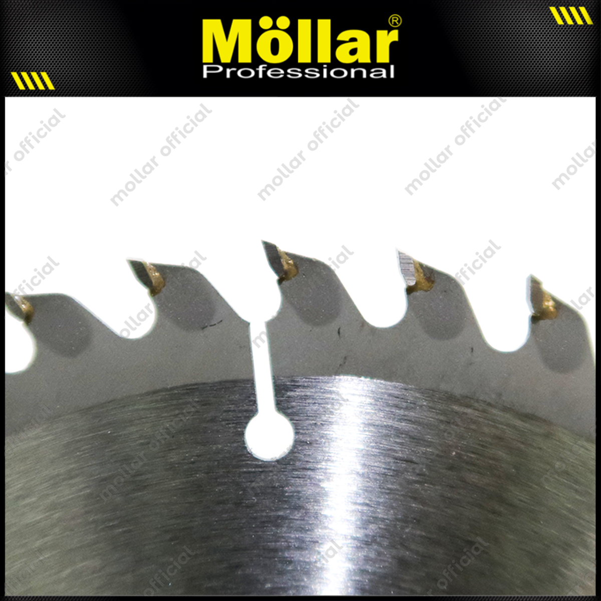 XENON Mata Circular Potong Kayu 7"x40T / TCT Saw Blade