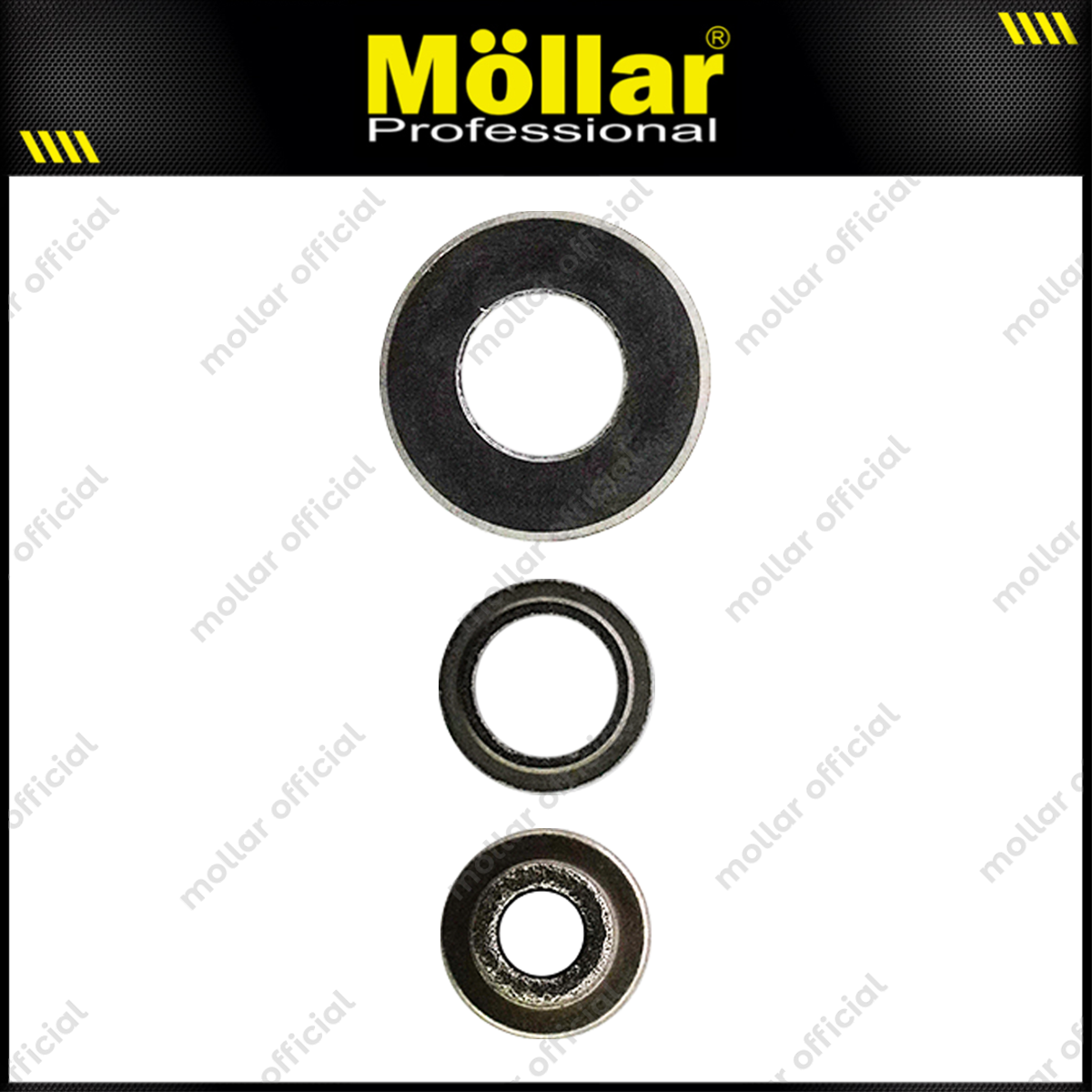 XXX Mata Pisau Meja Potong Keramik Bulat 22 x 10.5 x 2 mm