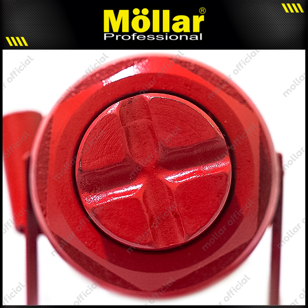 MOLLAR Dongkrak Botol 15 ton