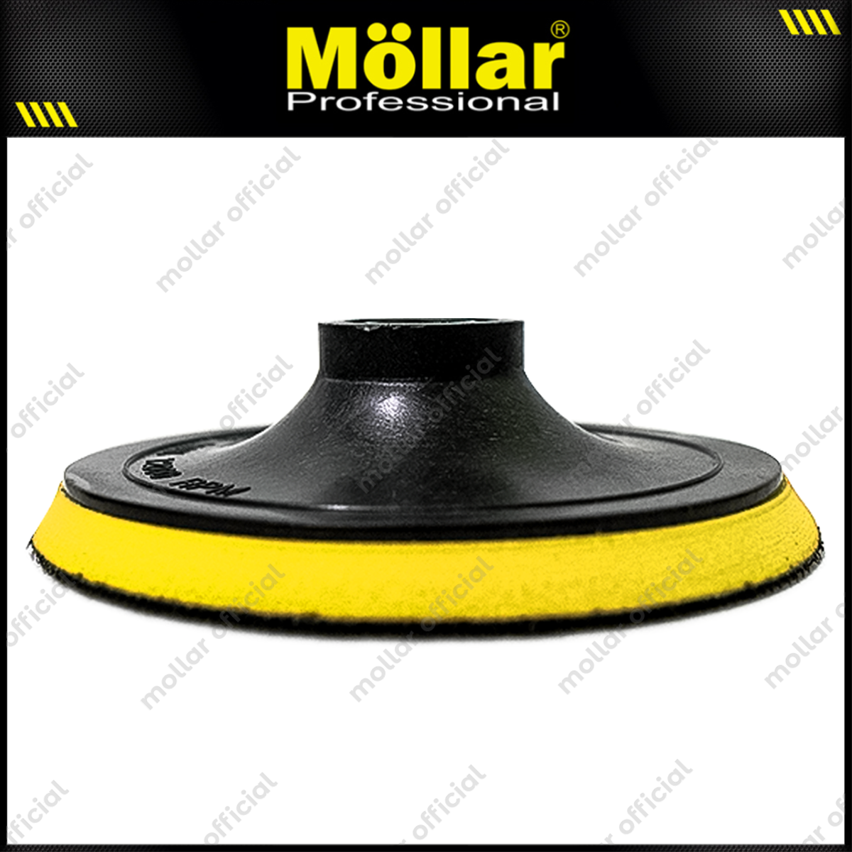 HDT D68120 M14 Tatakan Amplas Velcro 5"