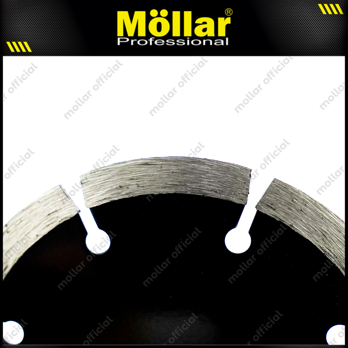 XENON Mata Potong Keramik Eco Black 4" / Diamond Wheel