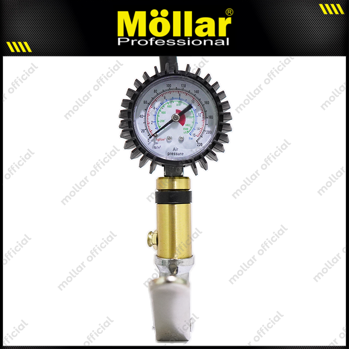 XENON HT-ATTG3 Tire Inflating Gun / Alat Isi Angin
