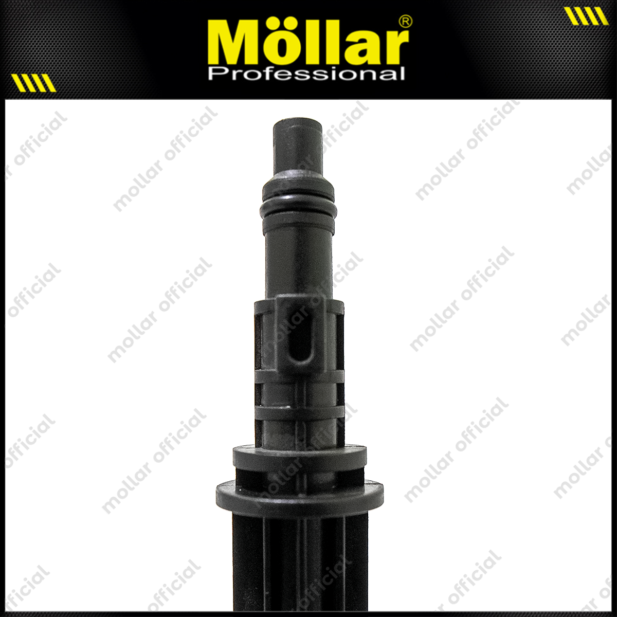 XENON Nozzle Gun Extension 360 Mesin Jet Cleaner untuk HPW400