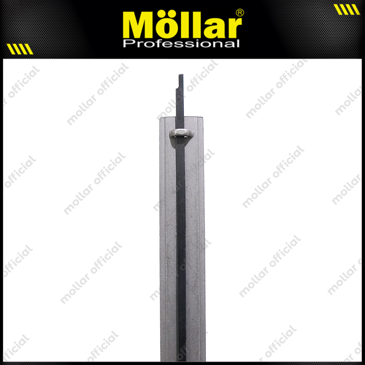 BISON K21088 Sigmat Besi 6" Blister 150 mm