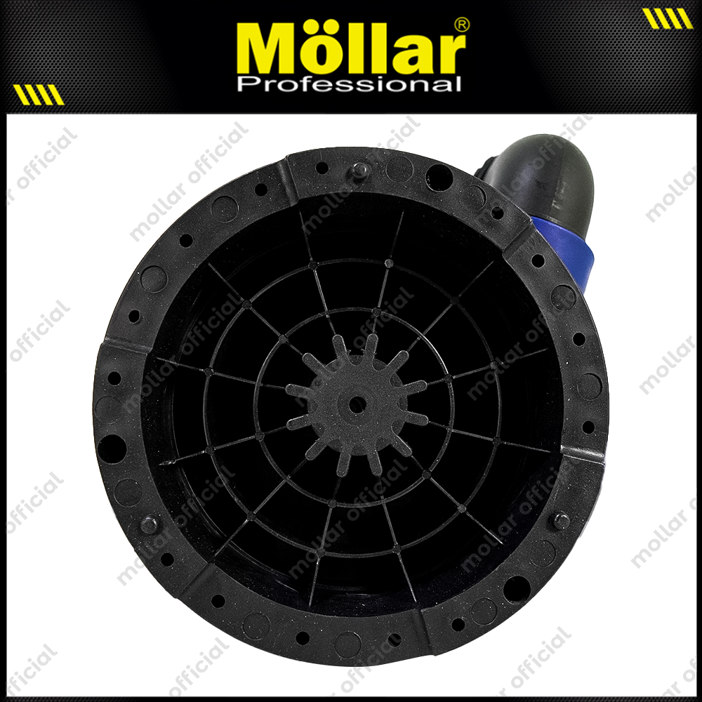 MOLLAR WP400A Pompa Celup Air Bersih 400 Watt Otomatis