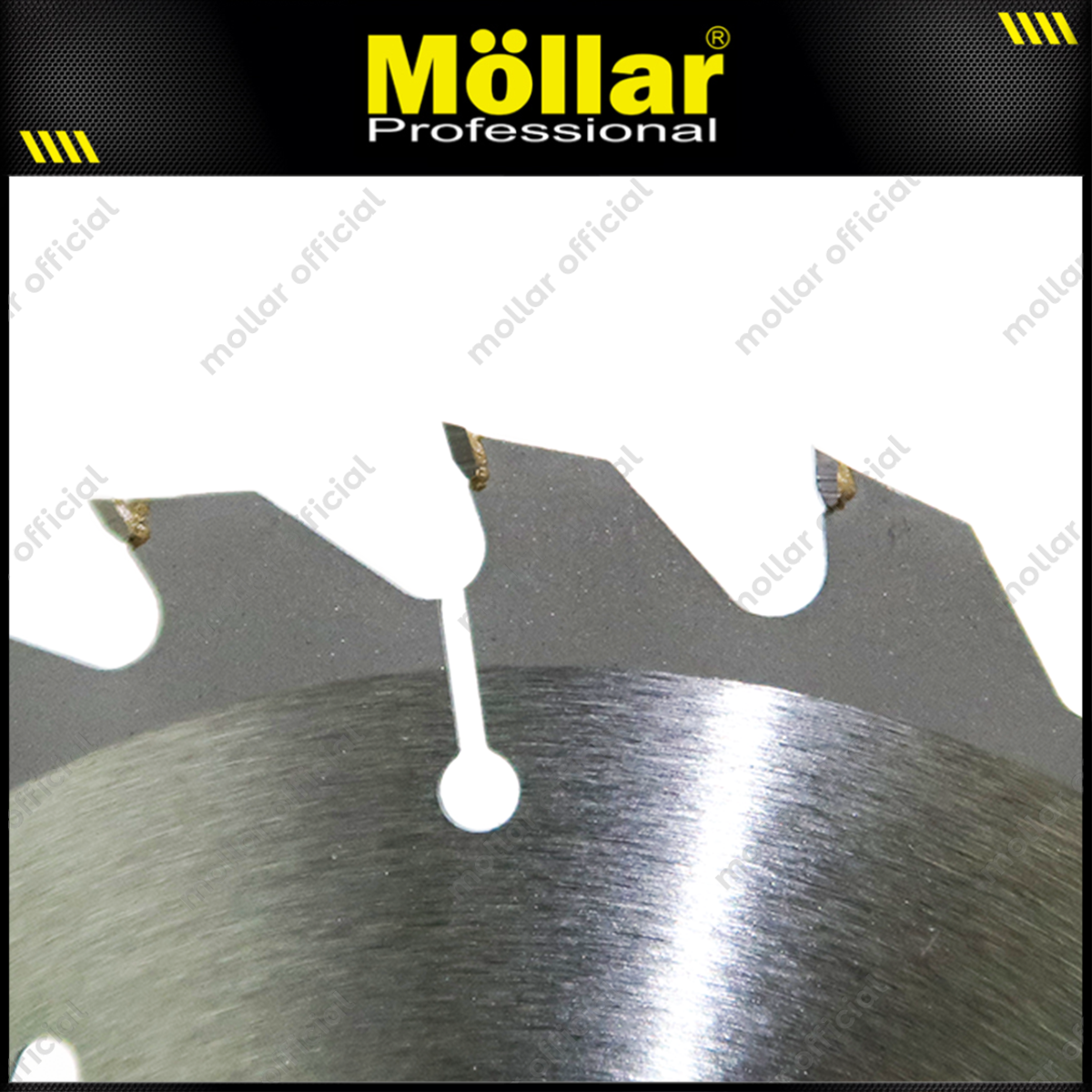 XENON Mata Circular Potong Kayu 7"x24T / TCT Saw Blade