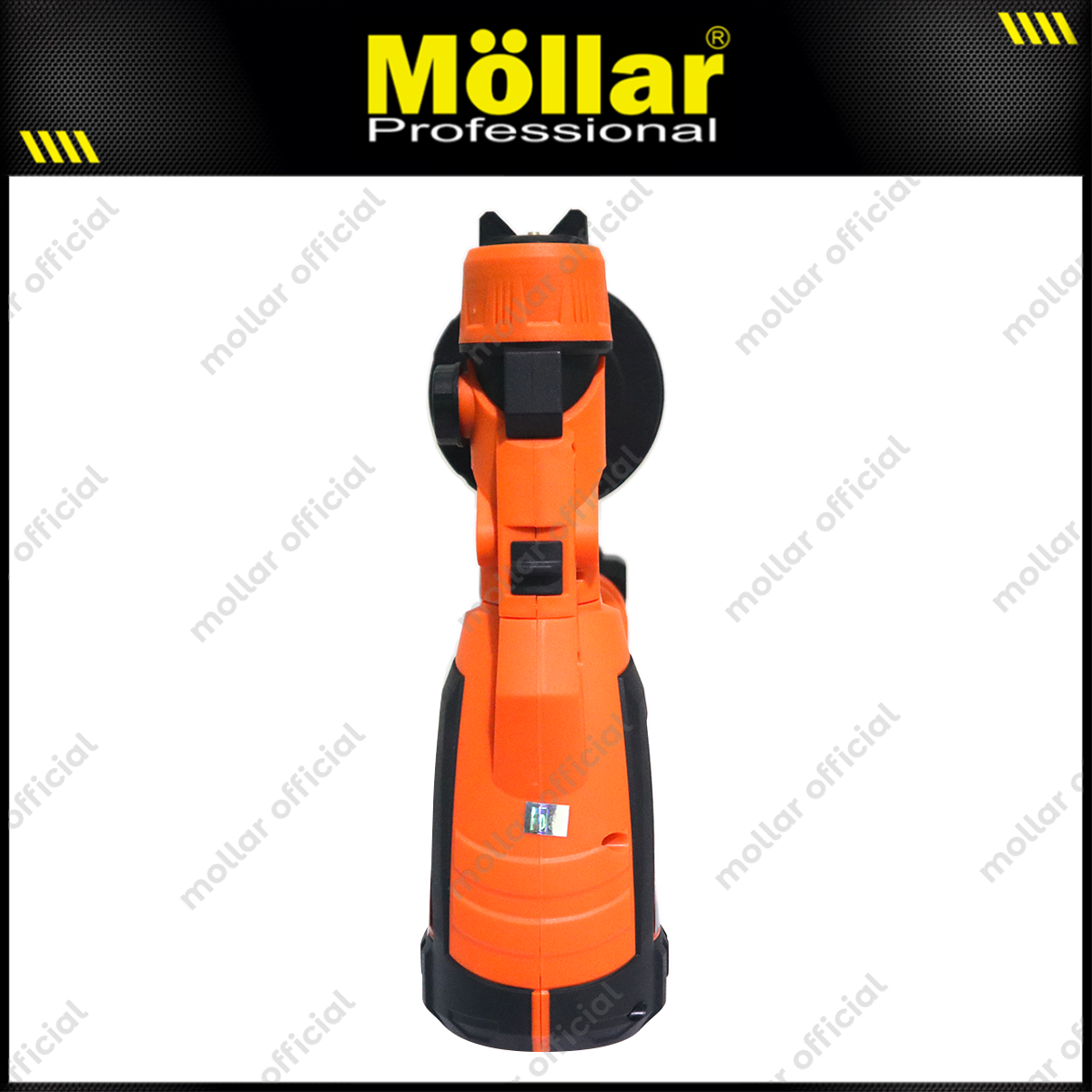 XENON CDSG1845 Mesin Semprot Cat Baterai 18V / Cordless Spray Gun HVLP